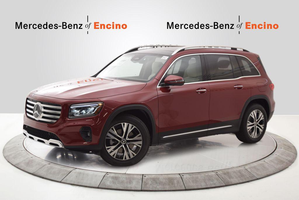 New 2026 Mercedes-Benz GLB 250 Base