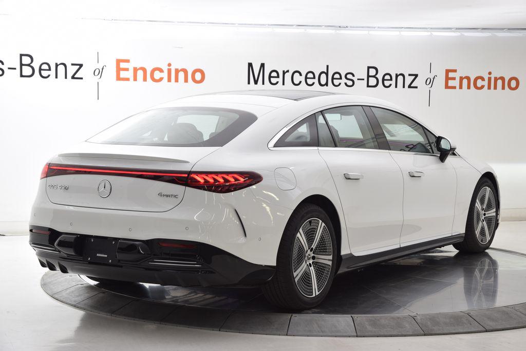 2026 Mercedes-BENZ EQS 照片 6
