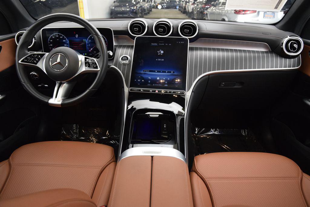 2024 Mercedes-BENZ GLC thumbnail 20