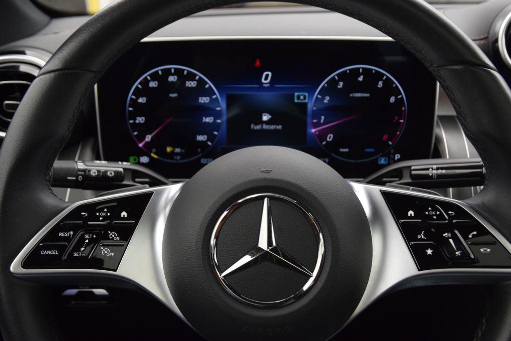 2024 Mercedes-BENZ GLC thumbnail 23
