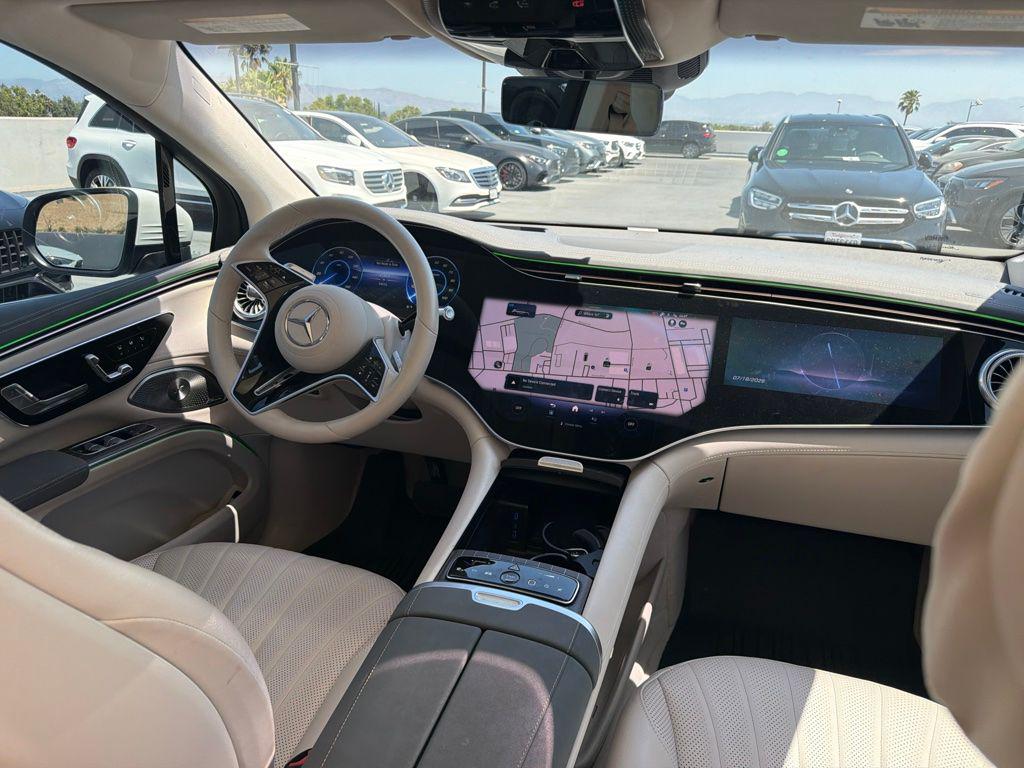 صورة مصغرة 6 لـ 2024 Mercedes-BENZ EQS