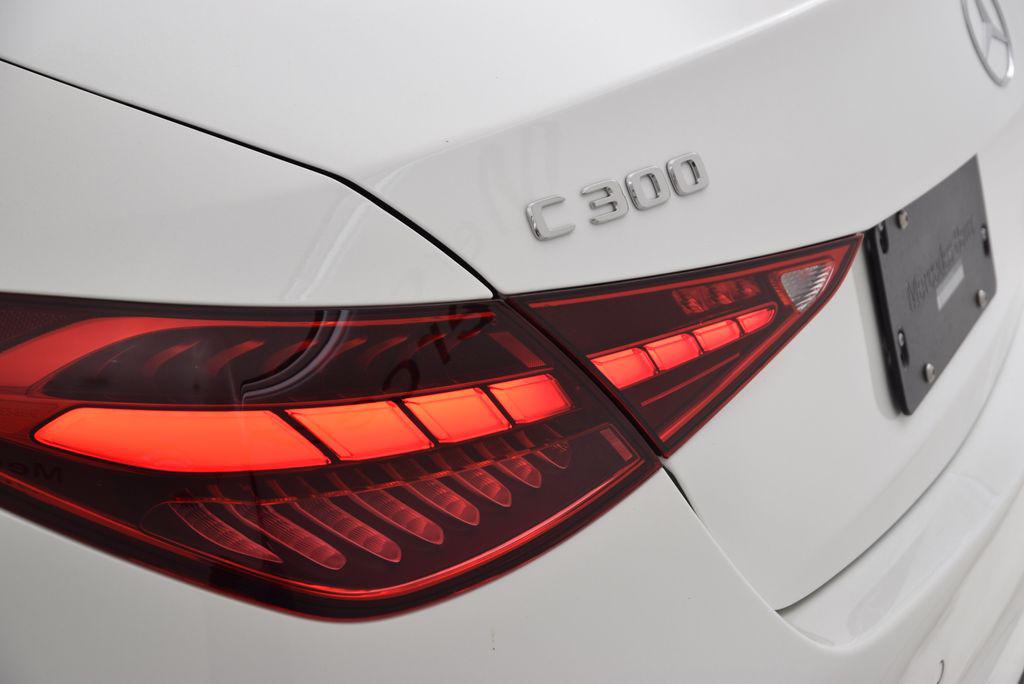 2026 Mercedes-BENZ C-CLASS — миниатюра 13