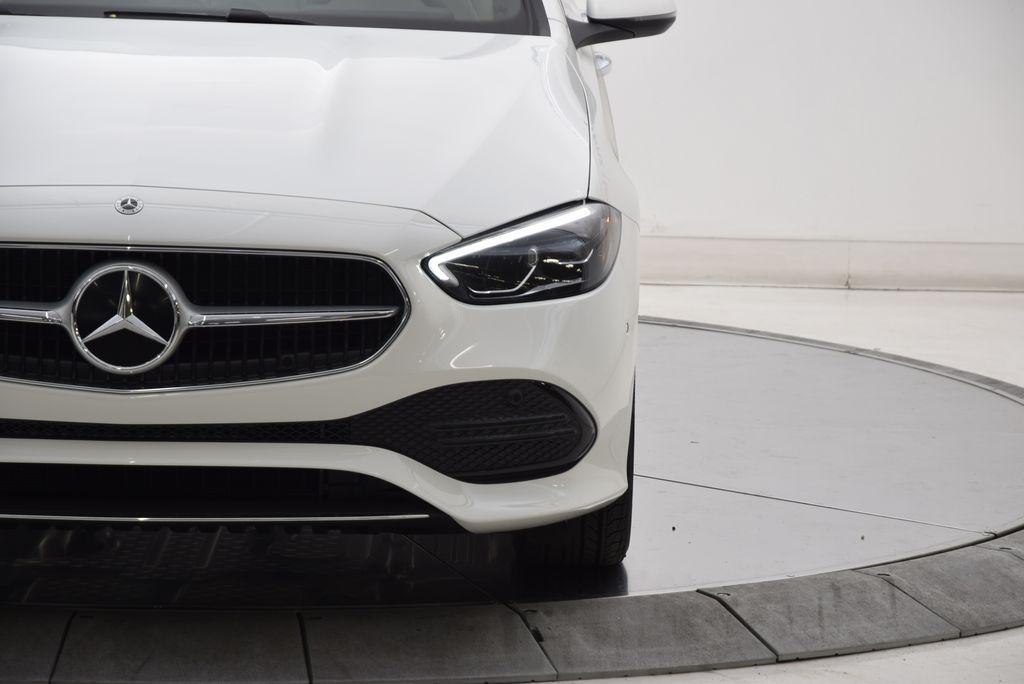 2026 Mercedes-BENZ C-CLASS — фото 10