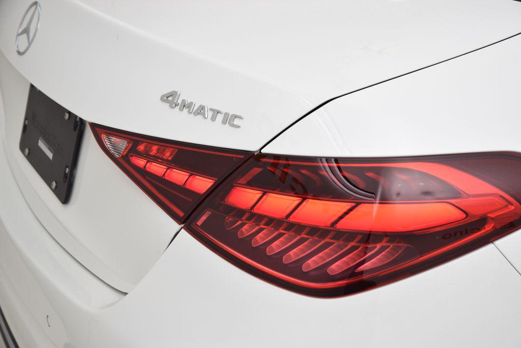 2026 Mercedes-BENZ C-CLASS — миниатюра 14