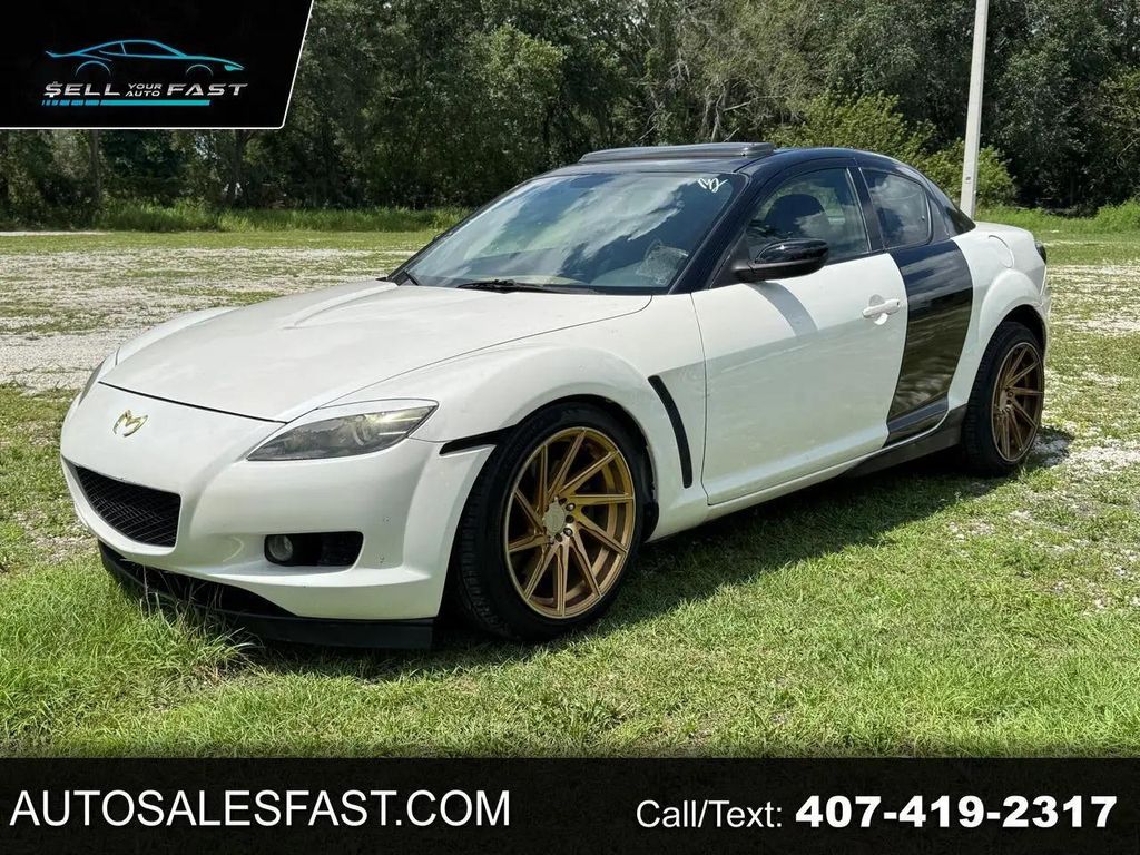 2006 Mazda RX-8