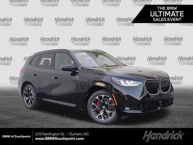 New 2026 BMW X3 30 xDrive