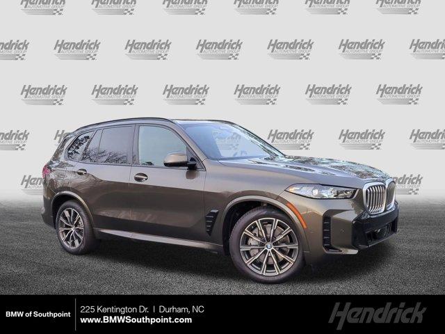 New 2026 BMW X5 PHEV xDrive50e