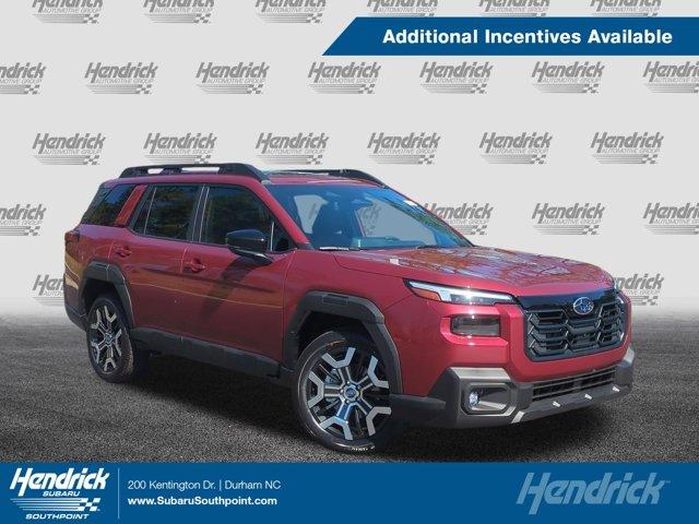 New 2026 Subaru Outback Touring XT