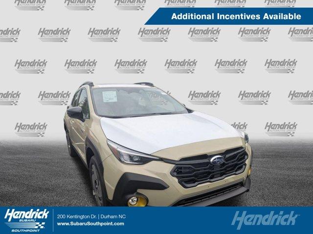New 2026 Subaru Crosstrek Sport