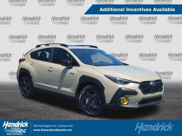 New 2026 Subaru Crosstrek Sport