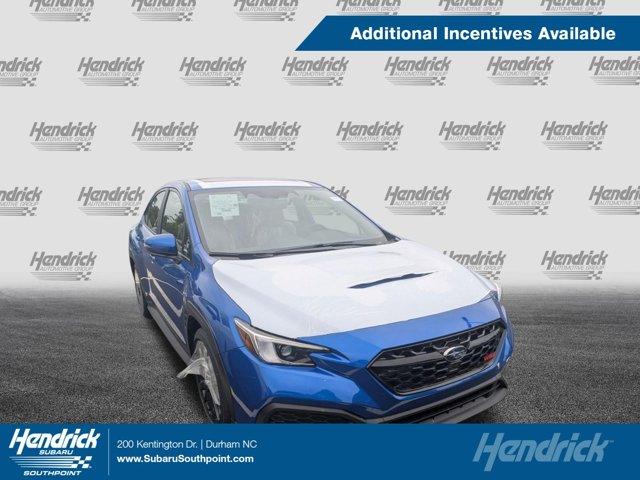 New 2026 Subaru WRX Limited
