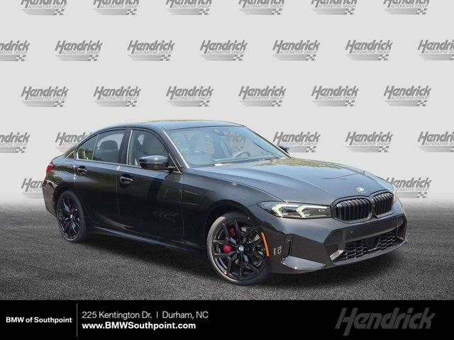 New 2026 BMW 330 I XDrive