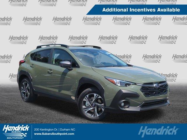 New 2026 Subaru Crosstrek Premium