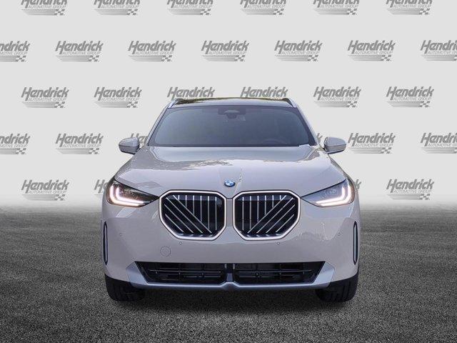 2026 BMW X3 30 XDRIVE photo 3