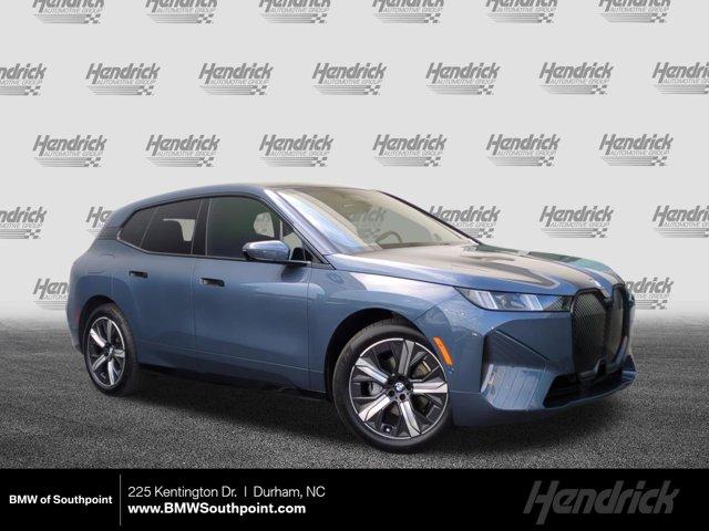 New 2026 BMW iX xDrive45