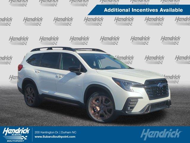 New 2026 Subaru Ascent Limited Bronze Edition