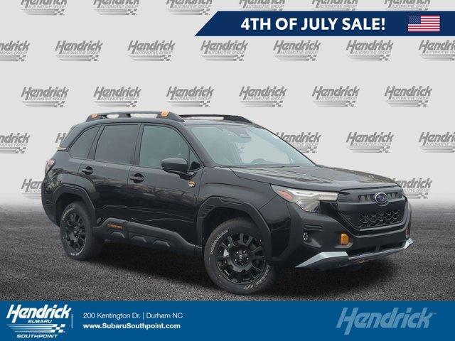 New 2026 Subaru Forester Wilderness