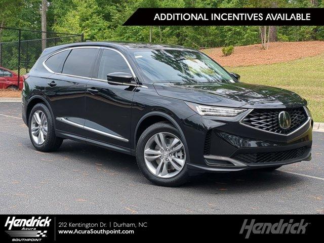 New 2026 Acura MDX Base