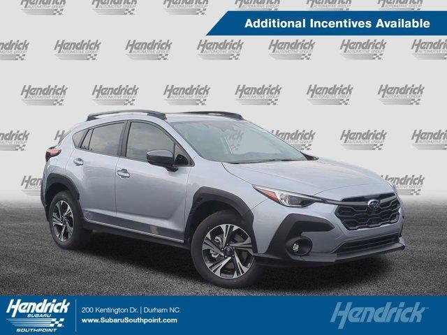 New 2026 Subaru Crosstrek Premium