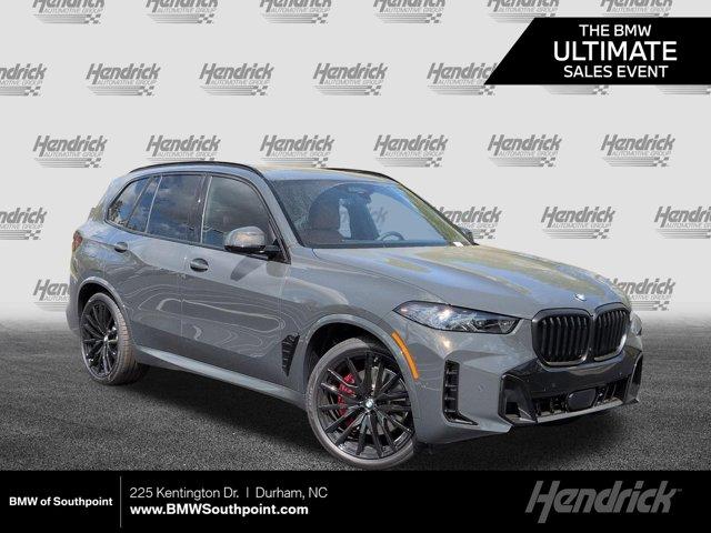 New 2026 BMW X5 xDrive40i