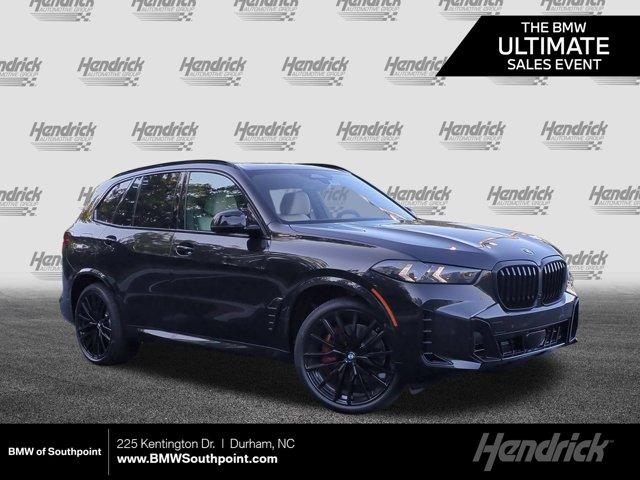 New 2026 BMW X5 xDrive40i