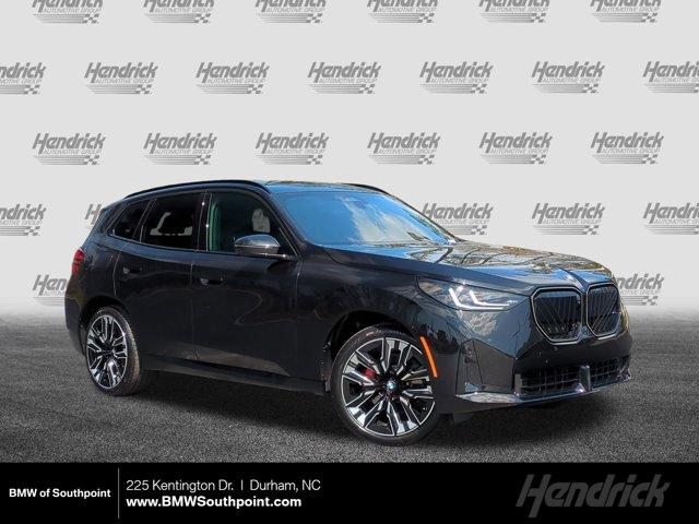 New 2026 BMW X3 30 xDrive