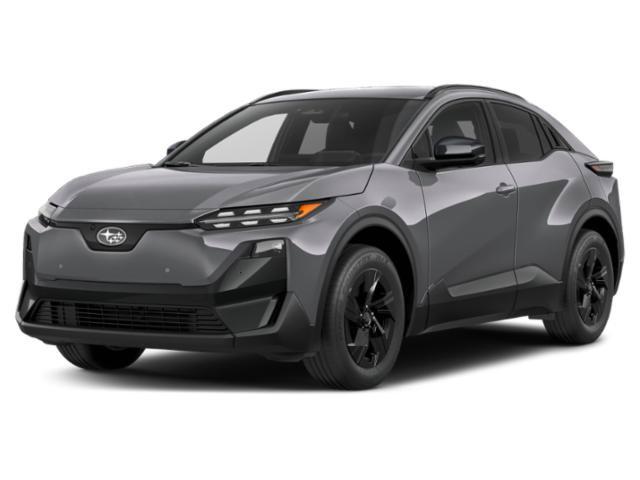 New 2026 Subaru Uncharted