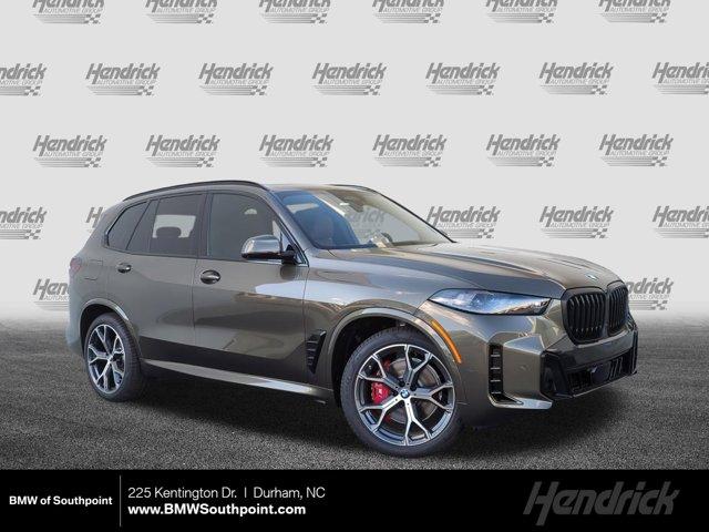 New 2026 BMW X5 xDrive40i