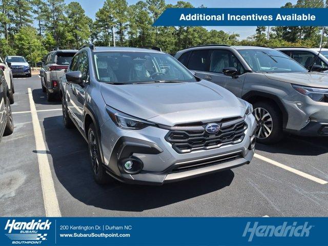 New 2026 Subaru Crosstrek Limited