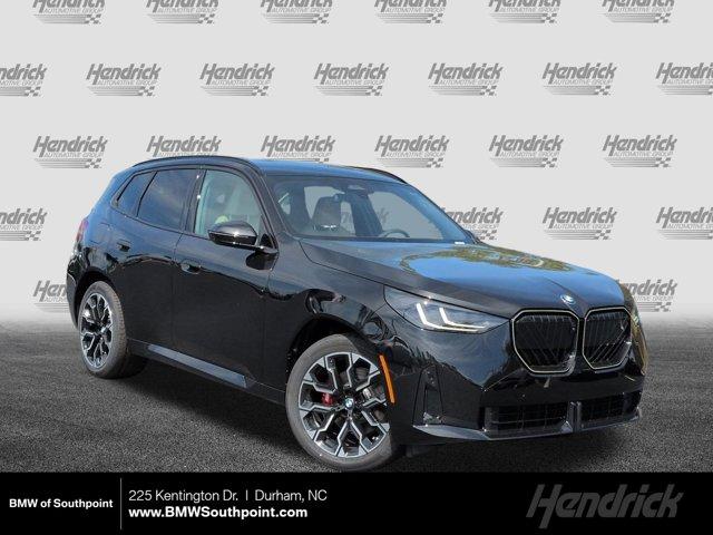 New 2026 BMW X3 30 xDrive