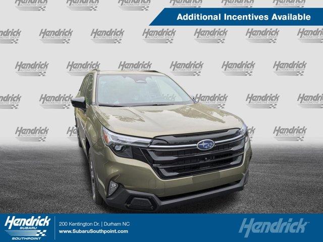 New 2026 Subaru Forester Touring