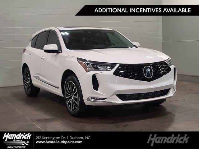 New 2026 Acura RDX ADVANCE PACKAGE