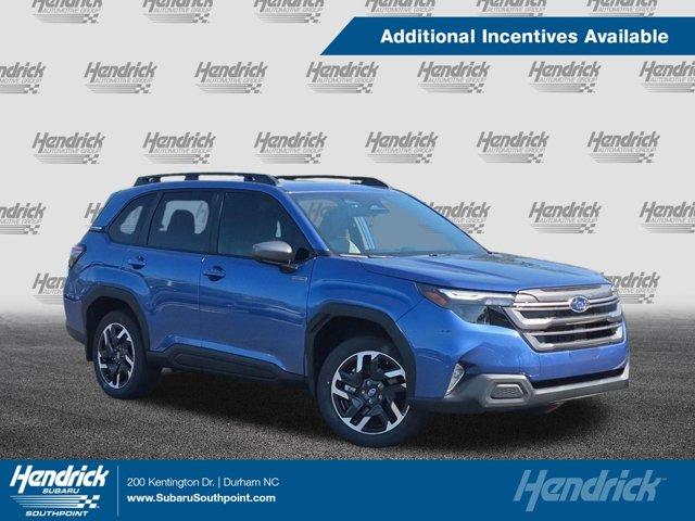 New 2026 Subaru Forester Premium