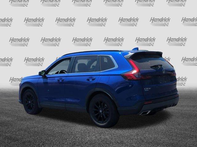 HONDA CR-V HYBRID SPORT-L - 8