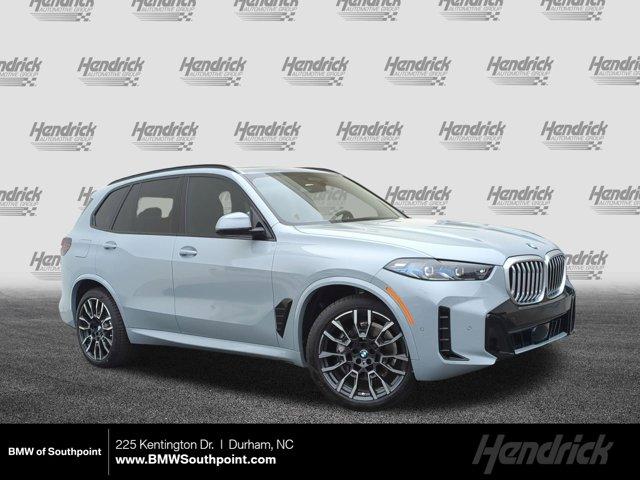New 2026 BMW X5 xDrive40i