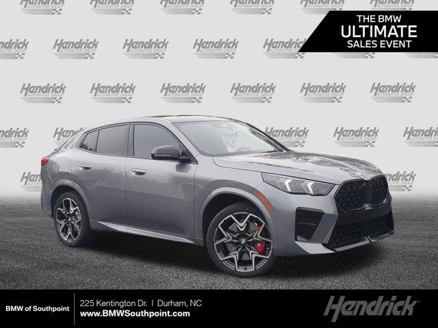 New 2026 BMW X2 xDrive28i