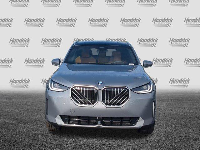 2026 BMW X3 30 XDRIVE — фото 3