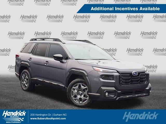 New 2026 Subaru Outback Premium
