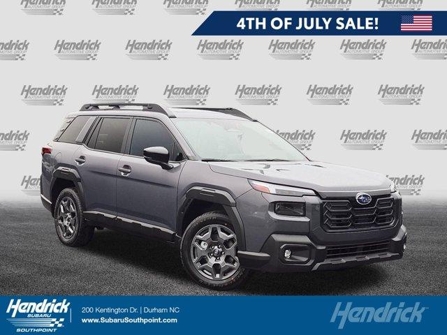 New 2026 Subaru Outback Premium