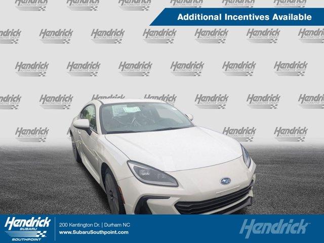 New 2026 Subaru BRZ Limited