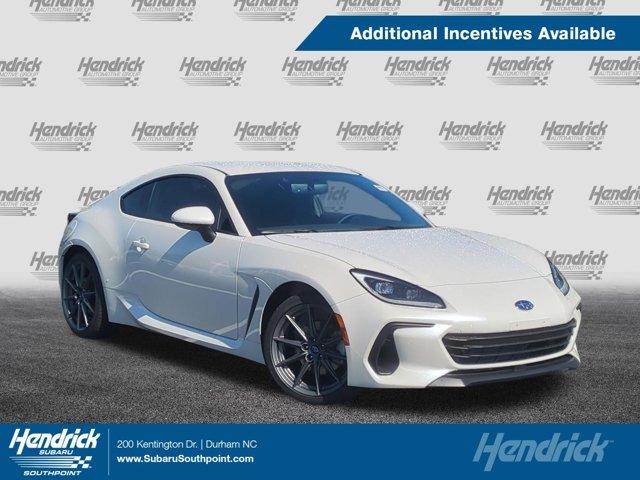 New 2026 Subaru BRZ Limited