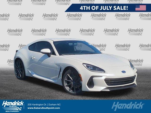 New 2026 Subaru BRZ Limited