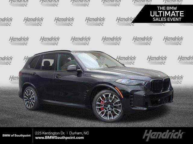 New 2026 BMW X5 PHEV xDrive50e