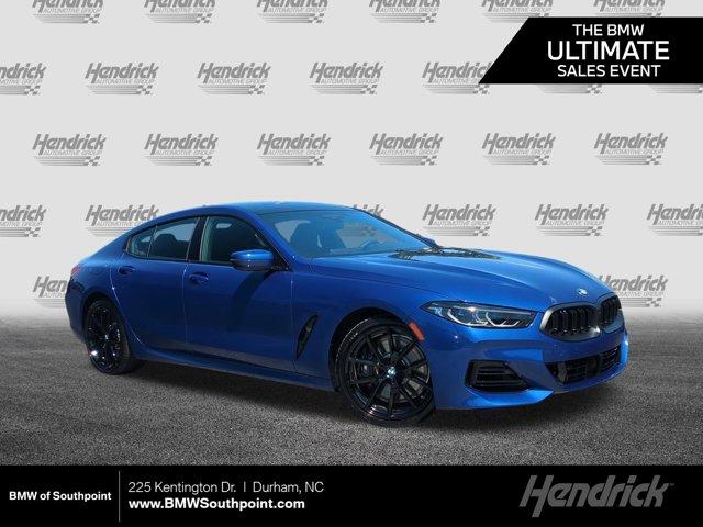 New 2026 BMW 840 Gran Coupe i