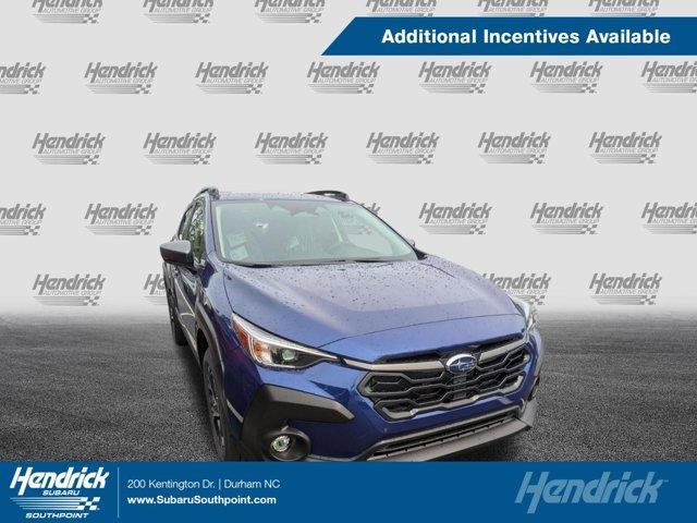 New 2026 Subaru Crosstrek Premium