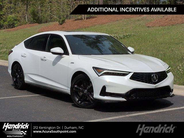 New 2026 Acura Integra w/A-Spec Package
