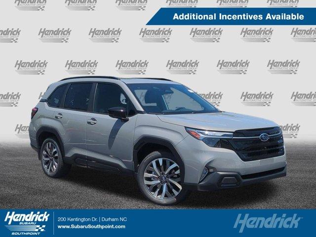 New 2026 Subaru Forester Touring