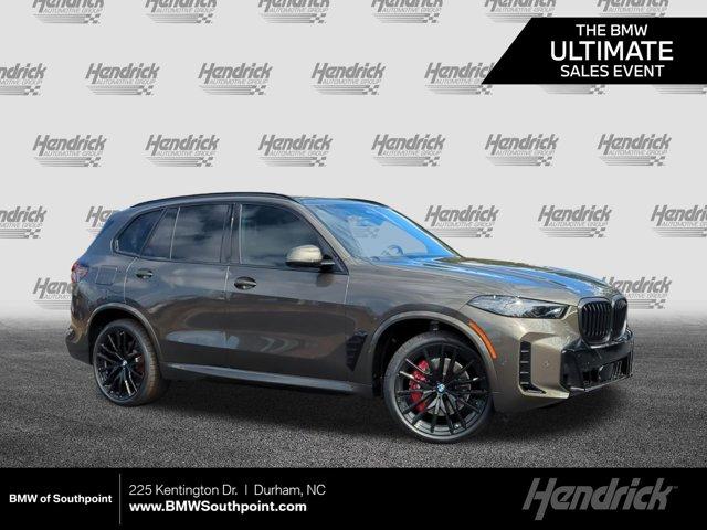 New 2026 BMW X5 xDrive40i
