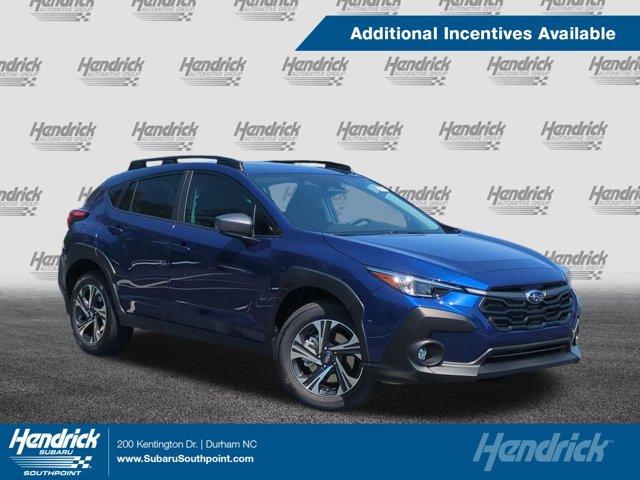 New 2026 Subaru Crosstrek Premium