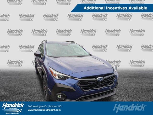 New 2026 Subaru Crosstrek Premium